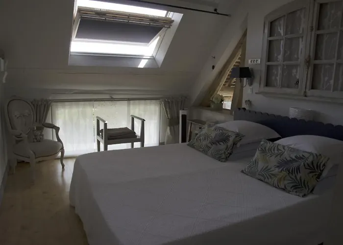 Chambre d\'hôtes face à Briare