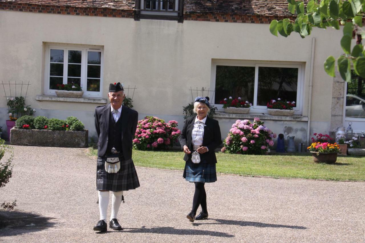 D'hotes Face A Briare